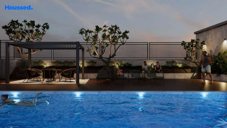 Amenities of Favourite The Ivy Enclave in Ulloor, Thiruvananthapuram - Image 432282