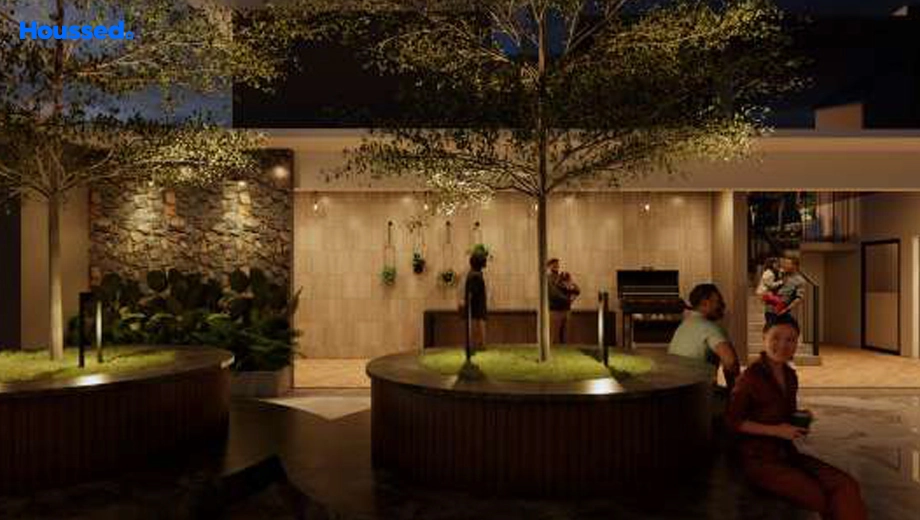 Amenities of Favourite The Ivy Enclave in Ulloor, Thiruvananthapuram - Image 432286