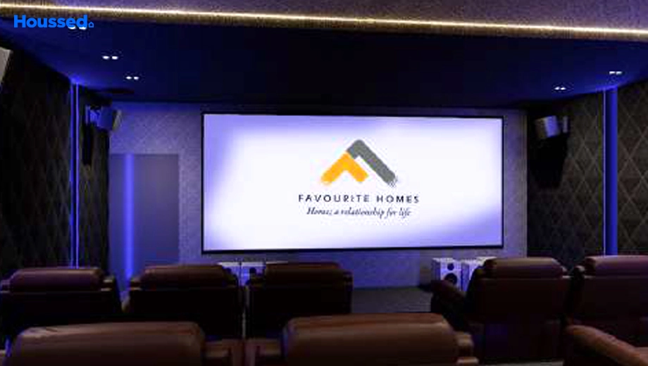 Amenities of Favourite The Ivy Enclave in Ulloor, Thiruvananthapuram - Image 432284