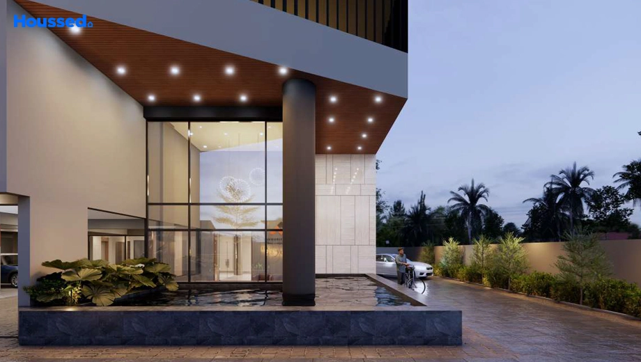 Amenities of Favourite The Ivy Enclave in Ulloor, Thiruvananthapuram - Image 432285