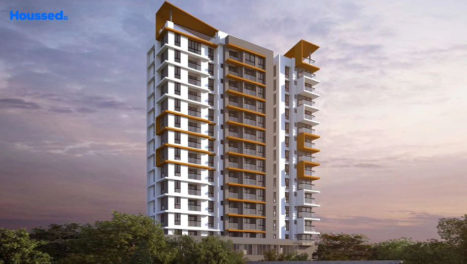Project Image of Favourite The Ivy Enclave in Ulloor, Thiruvananthapuram - Image 432279