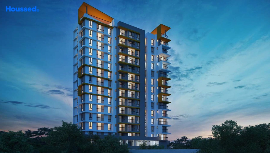 Project Image of Favourite The Ivy Enclave in Ulloor, Thiruvananthapuram - Image 432280