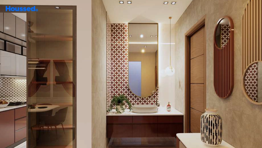 Sample Apartment of Favourite The Ivy Enclave in Ulloor, Thiruvananthapuram - Image 432288