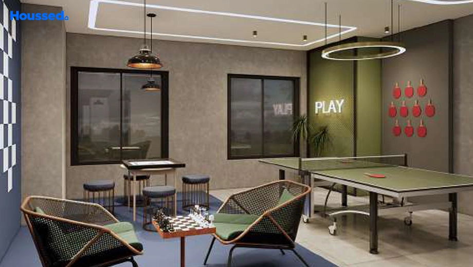 Sample Apartment of Favourite The Ivy Enclave in Ulloor, Thiruvananthapuram - Image 432289