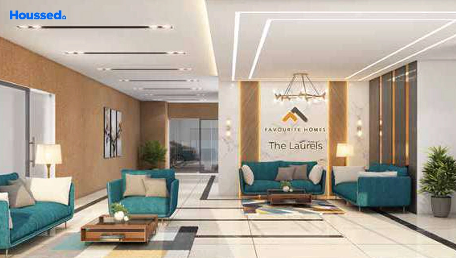 Amenities of Favourite The Laurels in Venpalavattom, Thiruvananthapuram - Image 432303