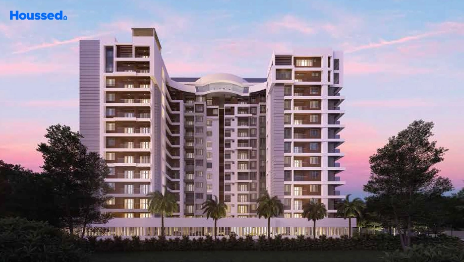 Project Image of Favourite The Laurels in Venpalavattom, Thiruvananthapuram - Image 432298