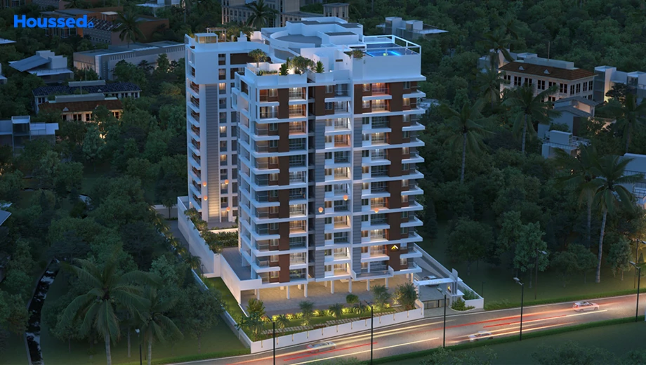 Project Image of Favourite The Laurels in Venpalavattom, Thiruvananthapuram - Image 432299