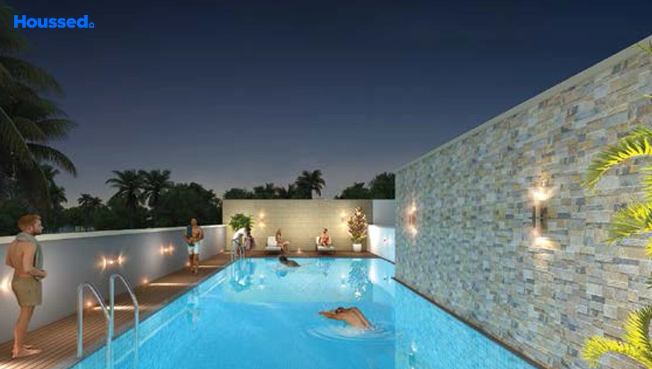 Amenities of Favourite The Maple Bay in Mannanthala, Thiruvananthapuram - Image 432309