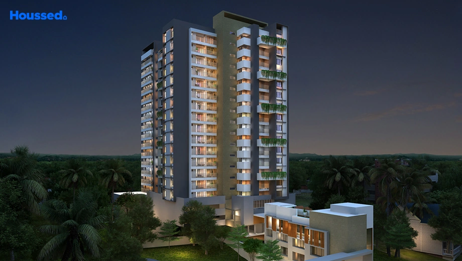 Project Image of Favourite The Maple Bay in Mannanthala, Thiruvananthapuram - Image 432308