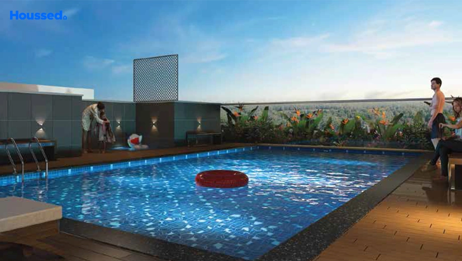 Amenities of Favourite The Townsville in Kulathoor, Thiruvananthapuram - Image 432316