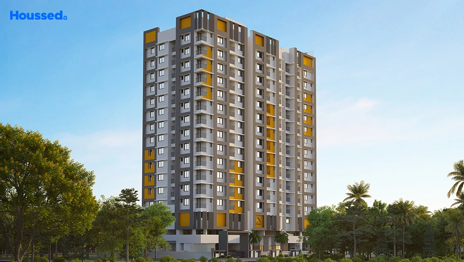 Project Image of Favourite The Townsville in Kulathoor, Thiruvananthapuram - Image 432315