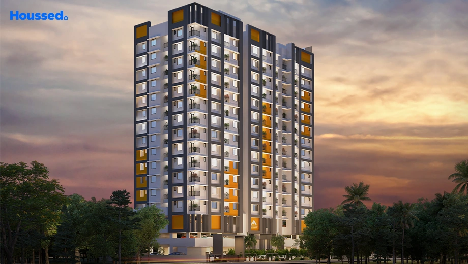 Project Image of Favourite The Townsville in Kulathoor, Thiruvananthapuram - Image 432314