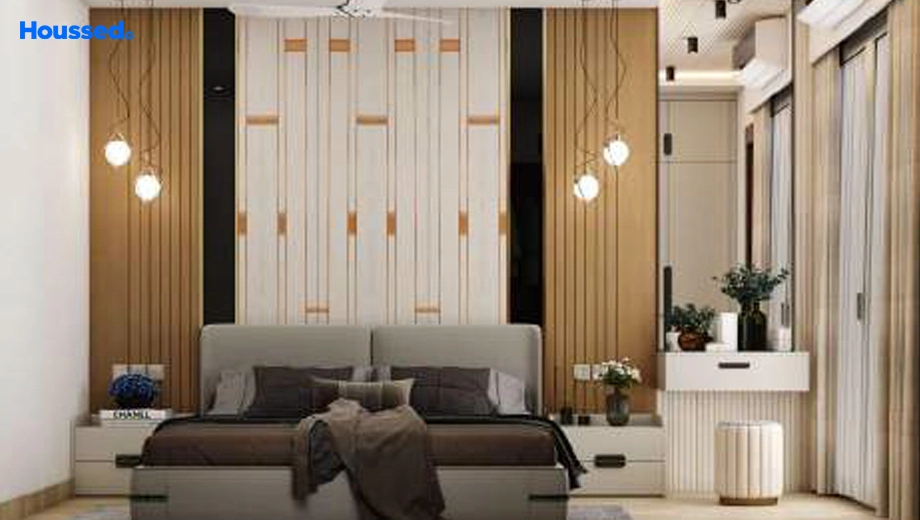 Sample Apartment of Favourite the White Lily in Murinjapalam, Thiruvananthapuram - Image 432325