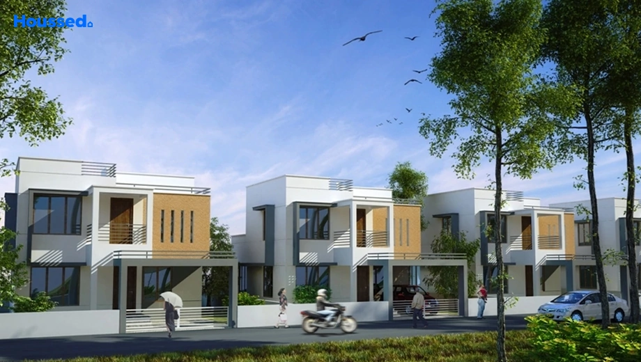 Project Image of Flagmark Ruby Gardens in Pothencode, Thiruvananthapuram - Image 432329