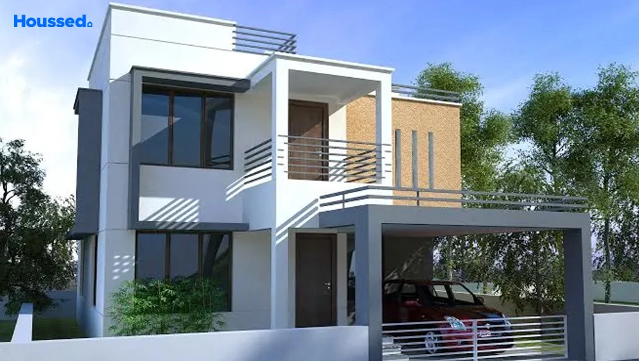 Project Image of Flagmark Ruby Gardens in Pothencode, Thiruvananthapuram - Image 432331