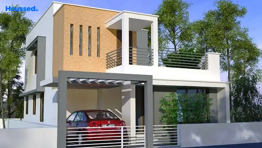 Project Image of Flagmark Ruby Gardens in Pothencode, Thiruvananthapuram - Image 432330