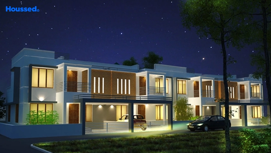 Project Image of Flagmark Ruby Gardens in Pothencode, Thiruvananthapuram - Image 432328