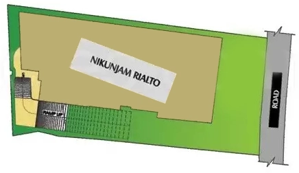 Master Plan of Nikunjam Rialto in Murinjapalam, Thiruvananthapuram - Image 432349