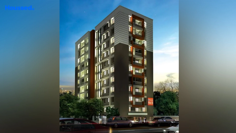 Project Image of Nikunjam Rialto in Murinjapalam, Thiruvananthapuram - Image 432337