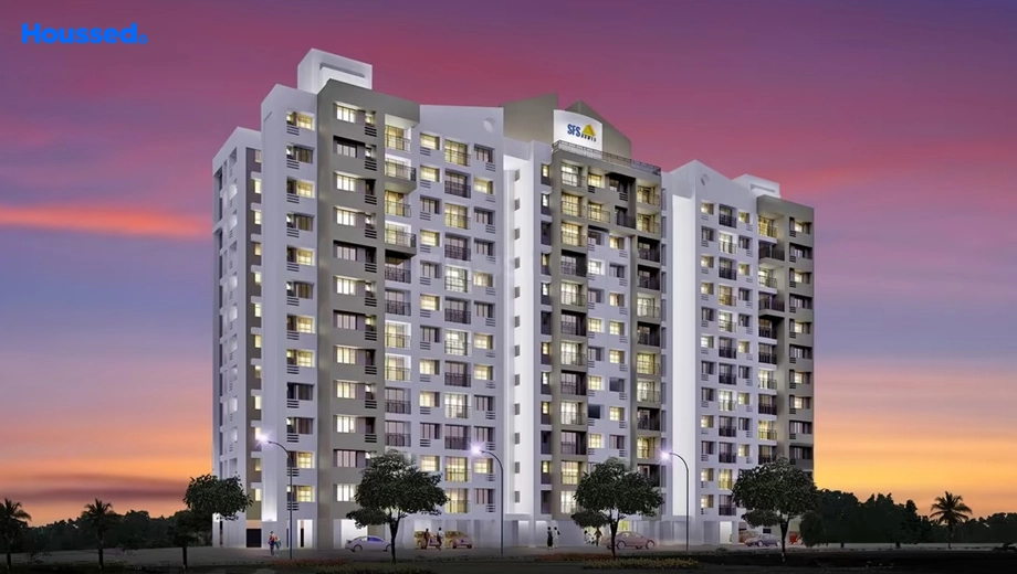 Project Image of SFS Iris Apartments in Ulloor, Thiruvananthapuram - Image 432510