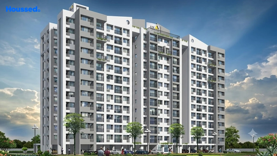 Project Image of SFS Iris Apartments in Ulloor, Thiruvananthapuram - Image 432521