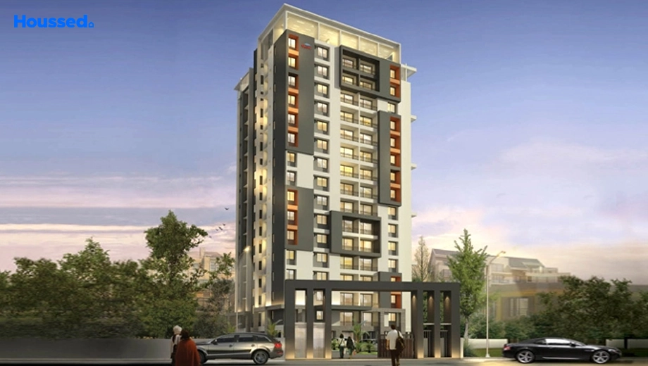 Project Image of Skyline Cedar Park in Vattiyoorkavu, Thiruvananthapuram - Image 432408