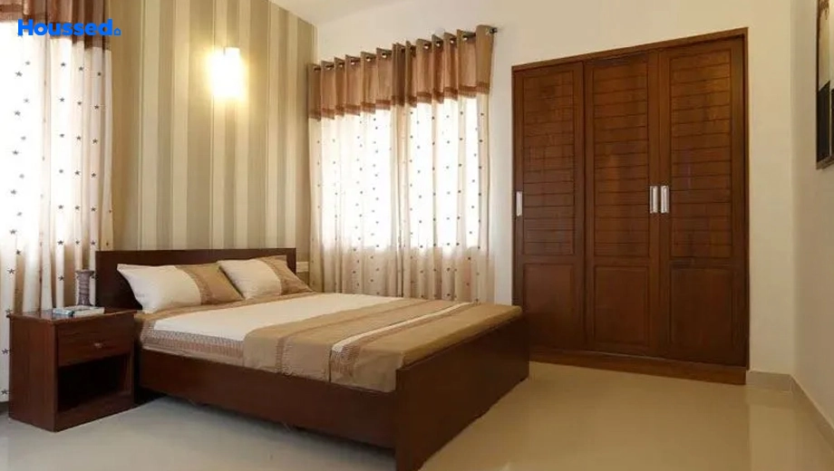 Sample Apartment of Skyline Cedar Park in Vattiyoorkavu, Thiruvananthapuram - Image 432412