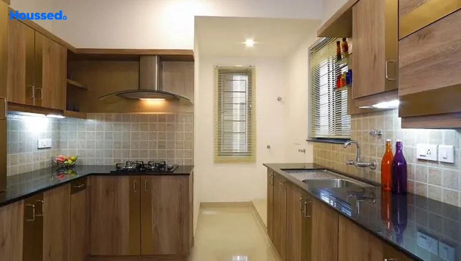 Sample Apartment of Skyline Cedar Park in Vattiyoorkavu, Thiruvananthapuram - Image 432411