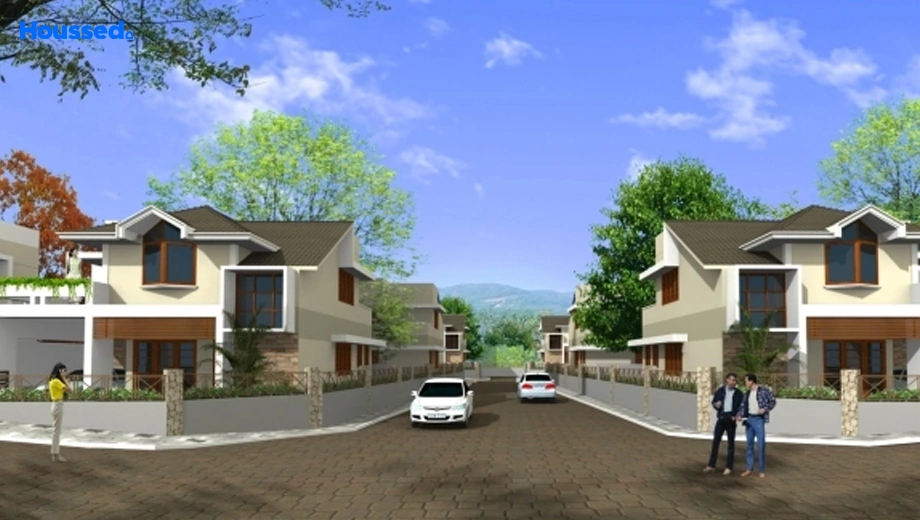 Project Image of Grand Casa Emerald in Peroorkada, Thiruvananthapuram - Image 432536
