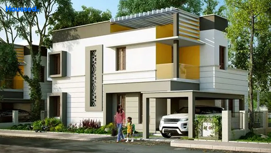 Project Image of Harison Hill Gardens in Mukkolakkal, Thiruvananthapuram - Image 432543