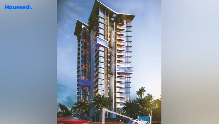 Project Image of Heather The Corniche in Sasthamangalam, Thiruvananthapuram - Image 432554