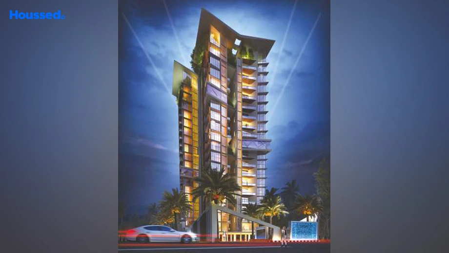 Project Image of Heather The Corniche in Sasthamangalam, Thiruvananthapuram - Image 432555