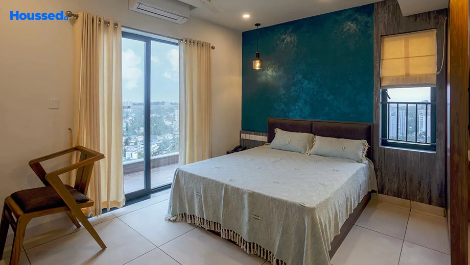 Sample Apartment of Heather The Corniche in Sasthamangalam, Thiruvananthapuram - Image 432561