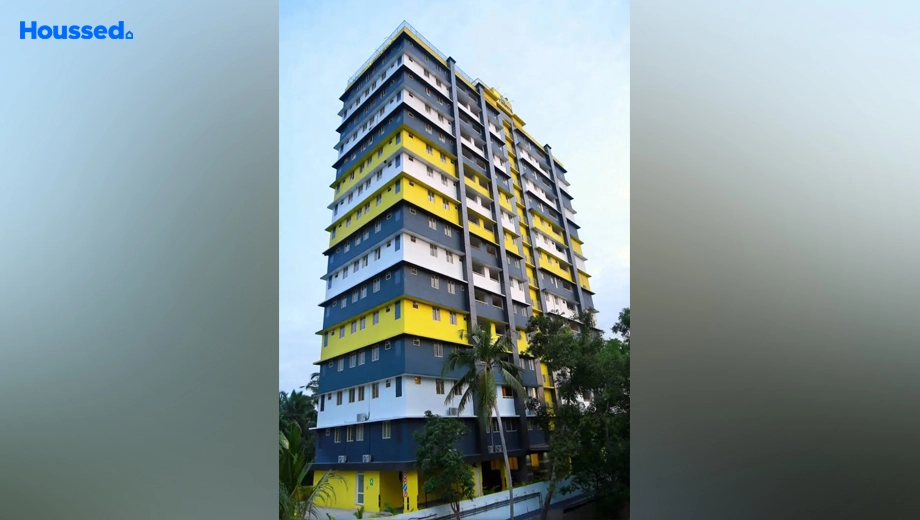 Project Image of Intimate Agastya in Kazhakootam, Thiruvananthapuram - Image 432431