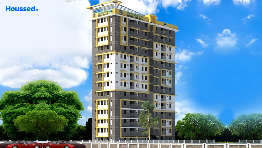 Project Image of Intimate Agastya in Kazhakootam, Thiruvananthapuram - Image 432432