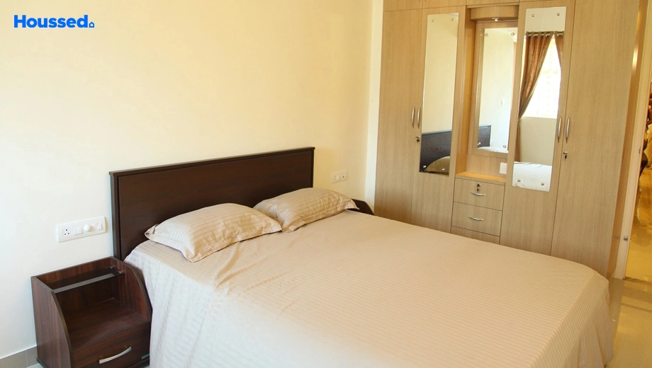 Sample Apartment of Intimate Agastya in Kazhakootam, Thiruvananthapuram - Image 432434