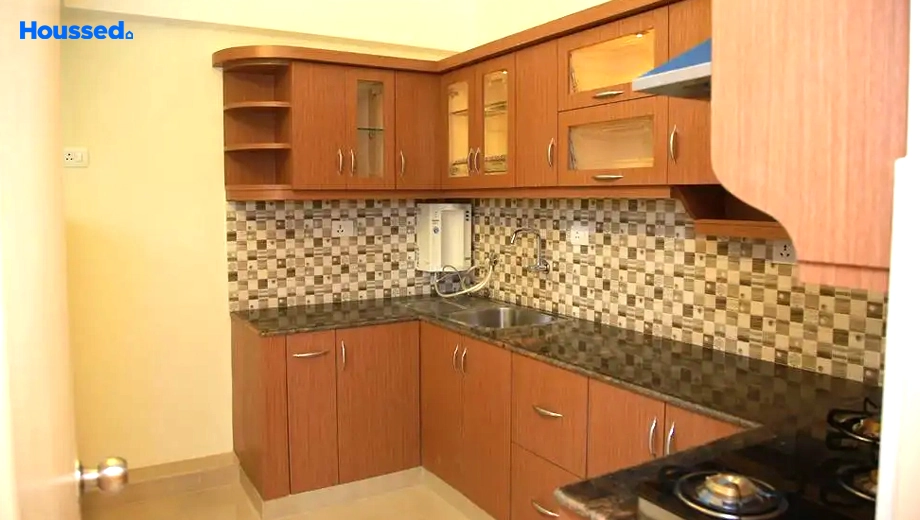 Sample Apartment of Intimate Agastya in Kazhakootam, Thiruvananthapuram - Image 432436