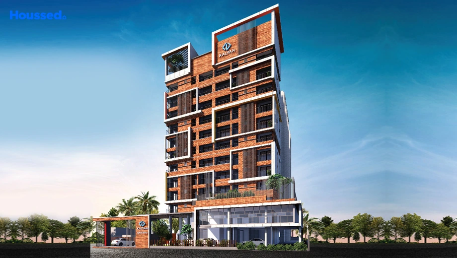 Project Image of Kalyan Gateway in Venpalavattom, Thiruvananthapuram - Image 432467