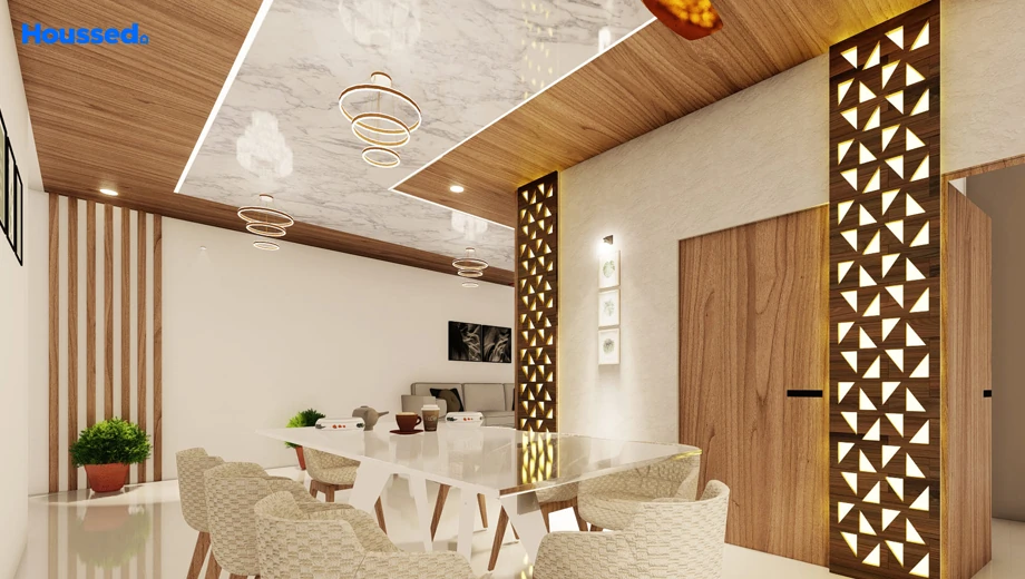 Sample Apartment of Kalyan Gateway in Venpalavattom, Thiruvananthapuram - Image 432477