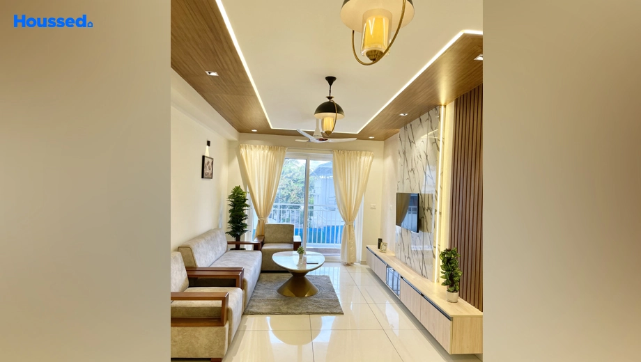 Sample Apartment of Kalyan Gateway in Venpalavattom, Thiruvananthapuram - Image 432472