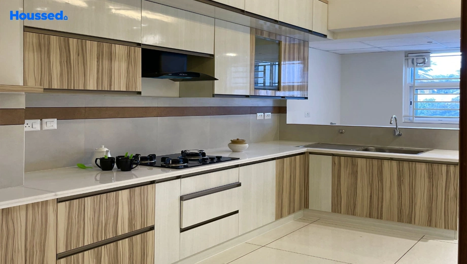 Sample Apartment of Kalyan Gateway in Venpalavattom, Thiruvananthapuram - Image 432474