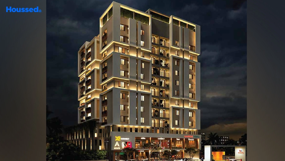 Project Image of Mansions Iconiq in Venpalavattom, Thiruvananthapuram - Image 432492