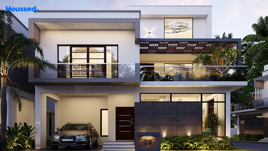 Project Image of Nesteon Homes in Karyavattom, Thiruvananthapuram - Image 432637