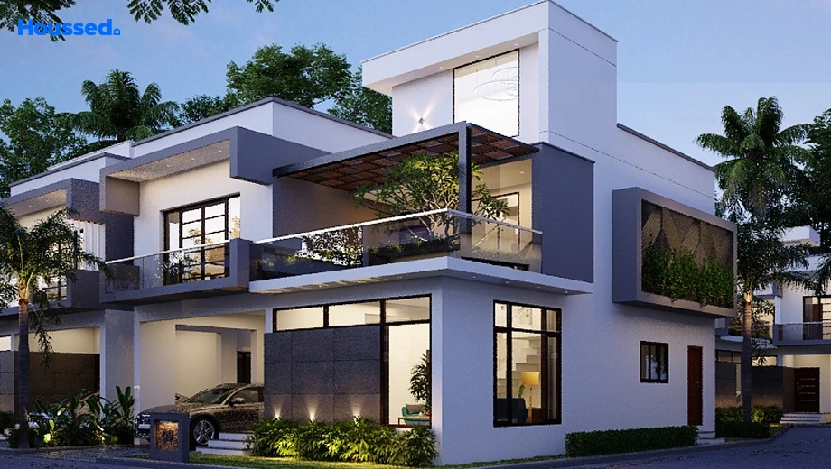 Project Image of Nesteon Homes in Karyavattom, Thiruvananthapuram - Image 432639
