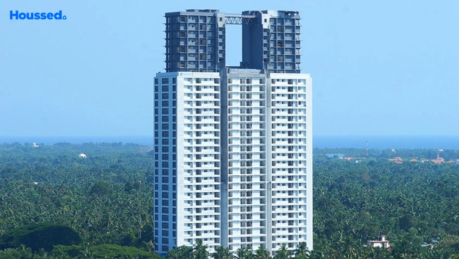 Project Image of Nikunjam iPark in Kazhakootam, Thiruvananthapuram - Image 432443