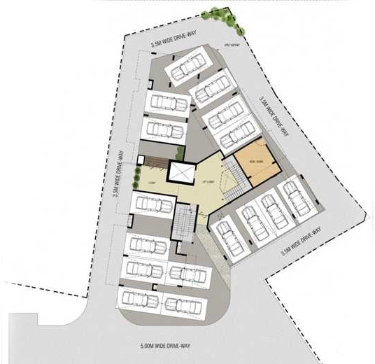 Master Plan of Nucleus Spells in Aakkulam, Thiruvananthapuram - Image 432586