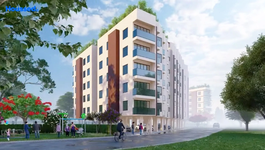 Project Image of Kappa Alpha Gamma Beta in New Town, Kolkata - Image 432343