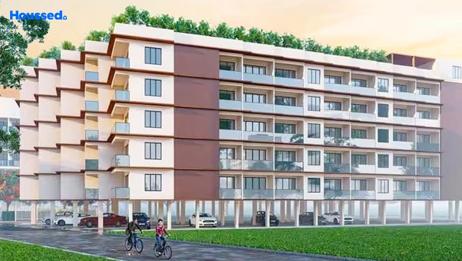 Project Image of Kappa Alpha Gamma Beta in New Town, Kolkata - Image 432341