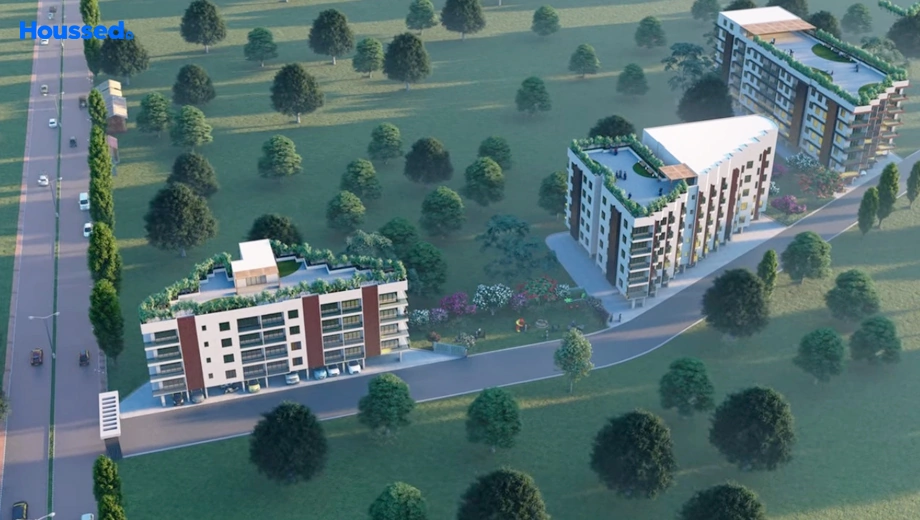 Project Image of Kappa Alpha Gamma Beta in New Town, Kolkata - Image 432342