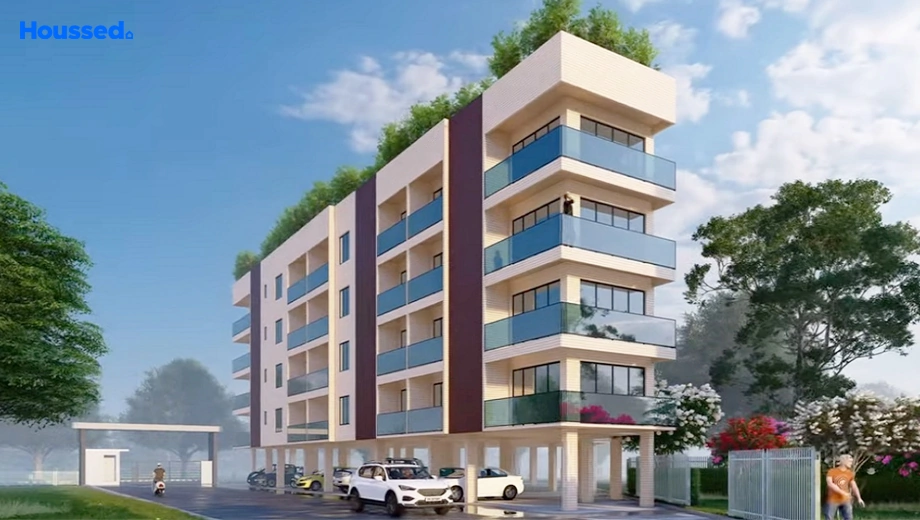 Project Image of Kappa Alpha Gamma Beta in New Town, Kolkata - Image 432345